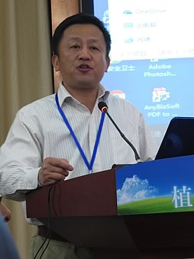 Professor Xu Xuenong, Working Group Convenor, IPP-CAAS