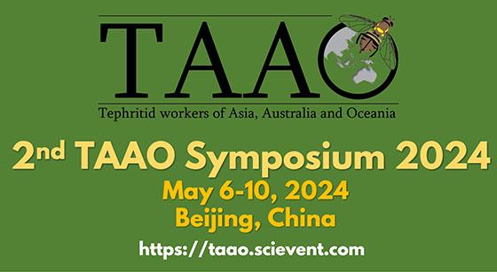 2nd TAAO Symposium, 06-10 May 2024, Beijing, China