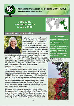 IOBC-APRS Newsletter